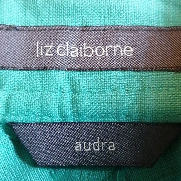 Liz Claiborne , Audra, Capris - Picture 5 of 6